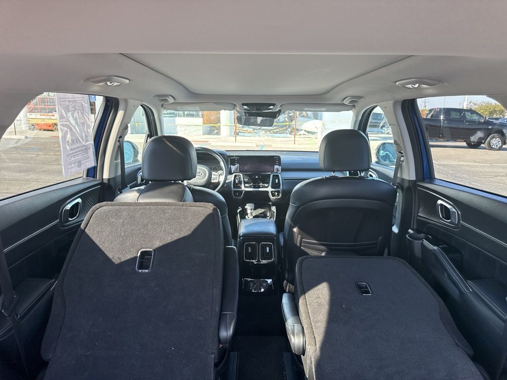 2021 Kia Sorento SX photo 31