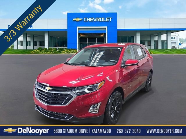 2019 Chevrolet Equinox
