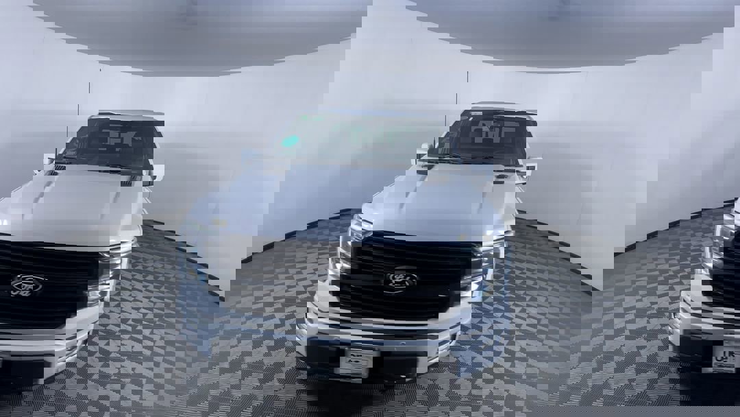 2025 Ford F-150 Platinum photo 3