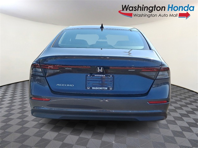 2025 Honda Accord 1.5T SE photo 5