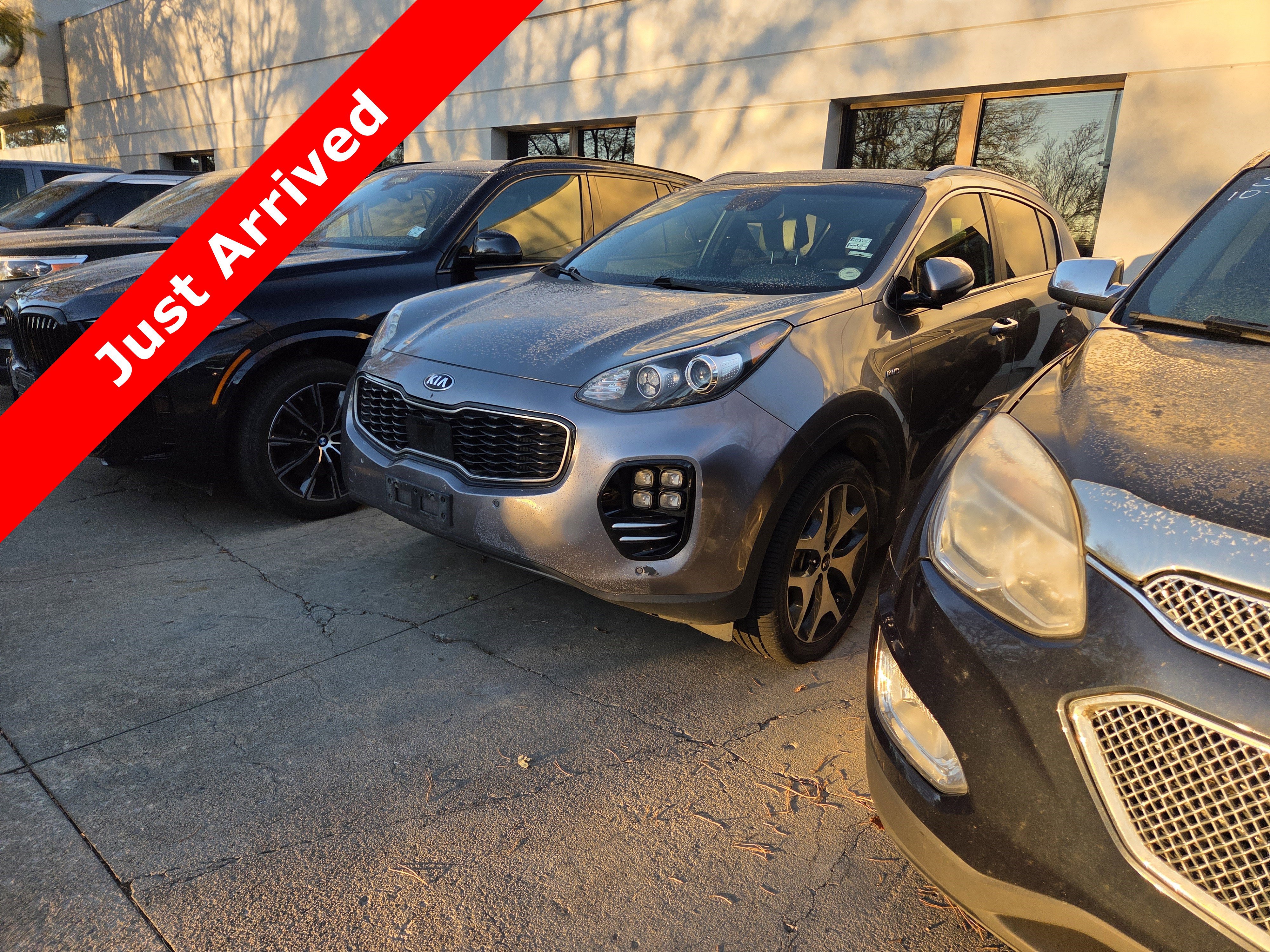 2017 Kia Sportage SX