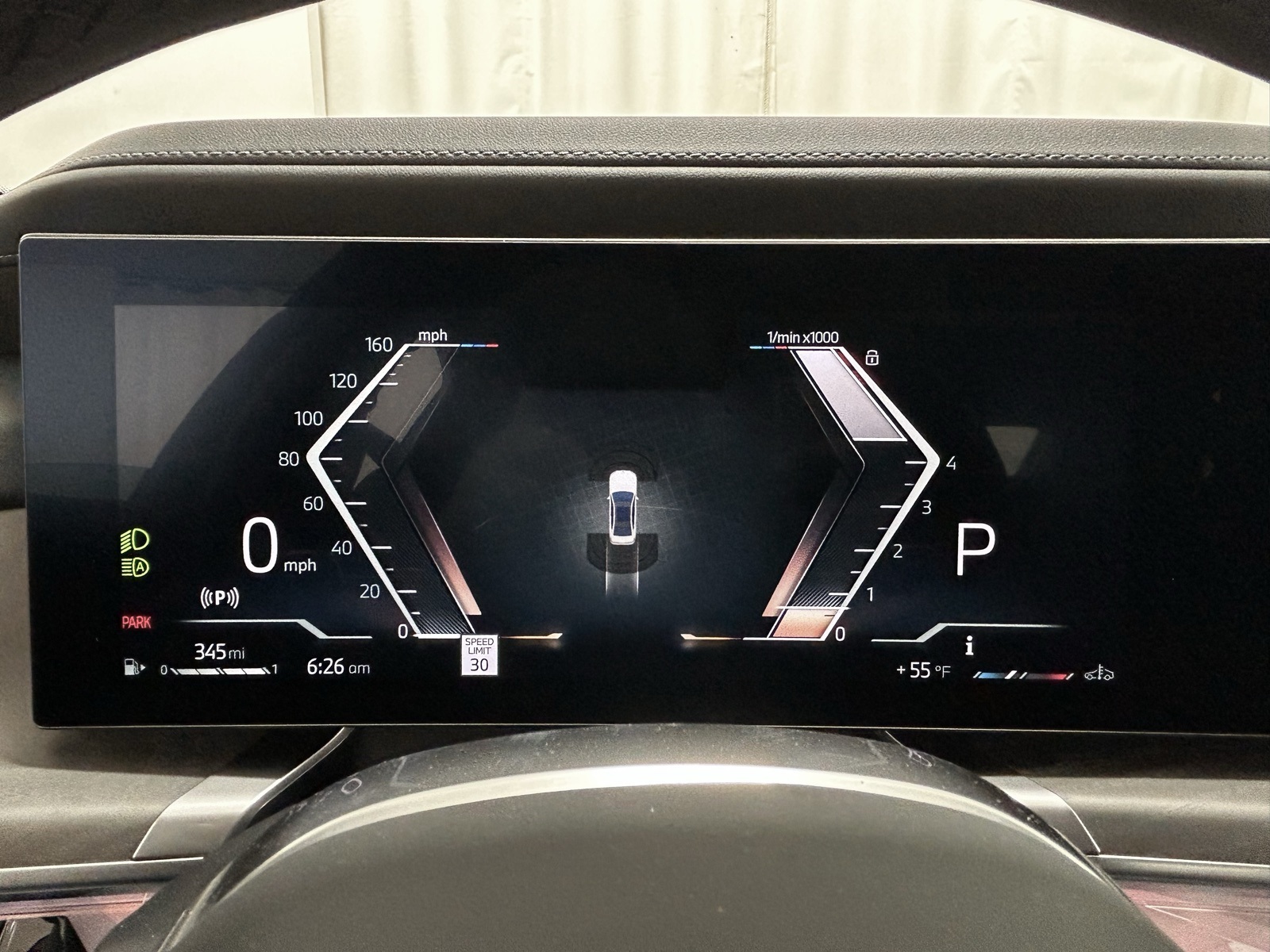 2025 Bmw 760i photo 14