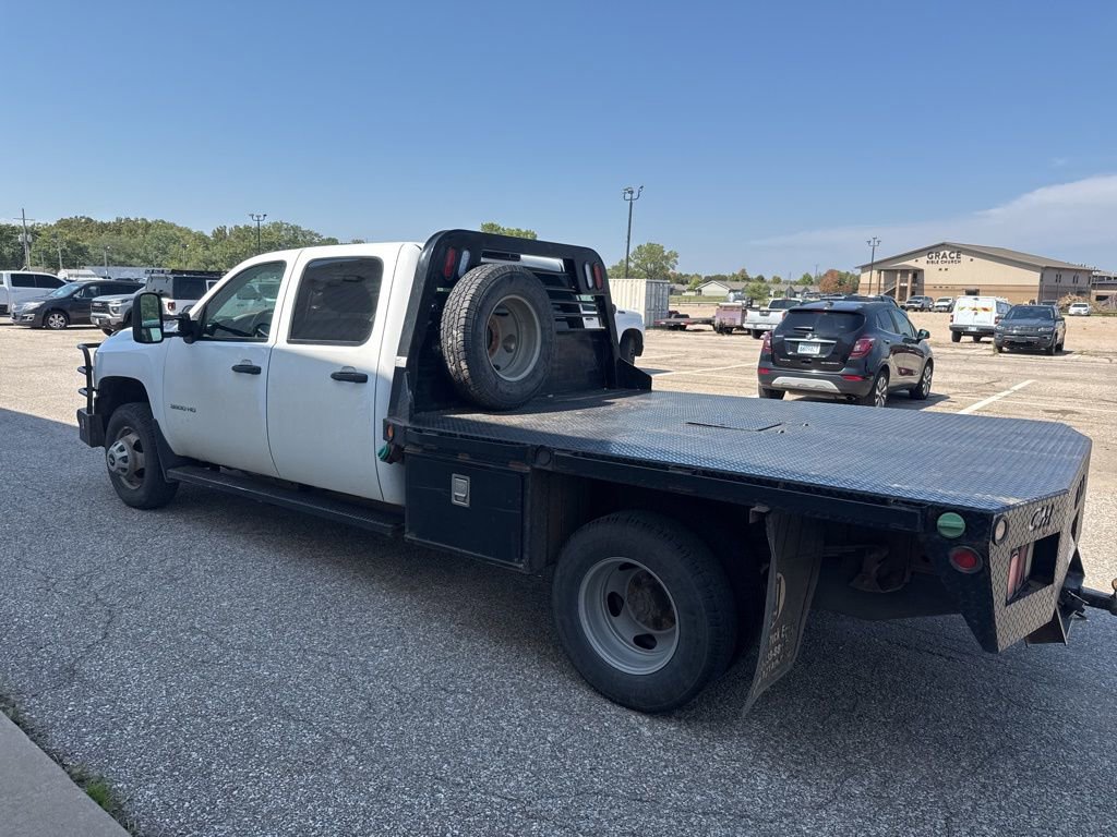 2013 Chevrolet Silverado 3500HD Work Truck photo 6