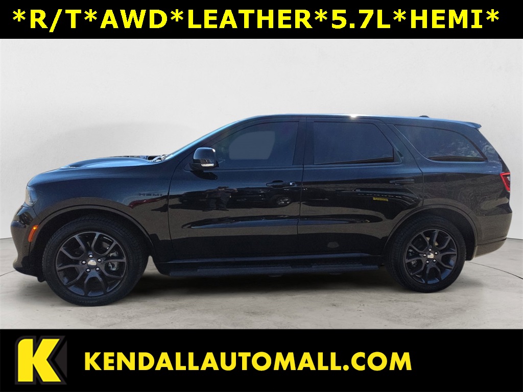2022 Dodge Durango R/T Plus's photo