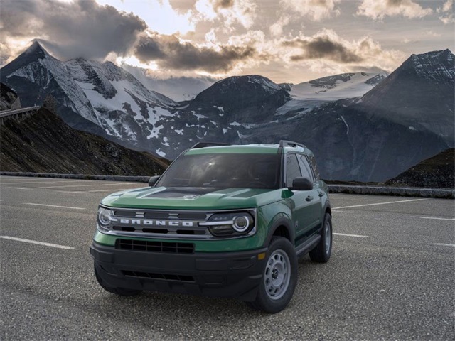 2024 Ford Bronco Sport Big Bend photo 2