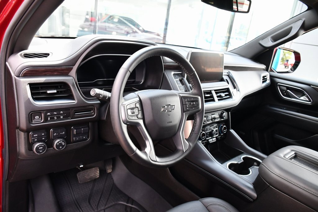 2023 Chevrolet Suburban Z71 photo 23