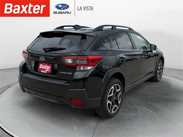 2020 Subaru Crosstrek Limited photo 8