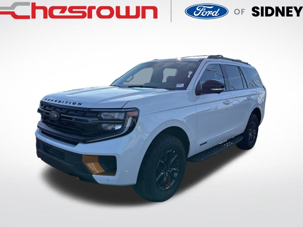 2025 Ford Expedition Tremor's photo