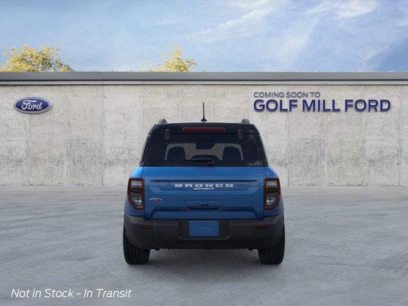 2025 FORD BRONCO SPORT - Image 5