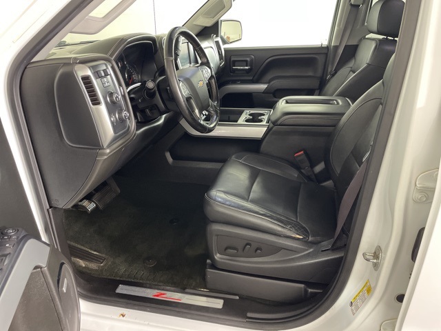 2015 Chevrolet Silverado 2500HD LTZ photo 10