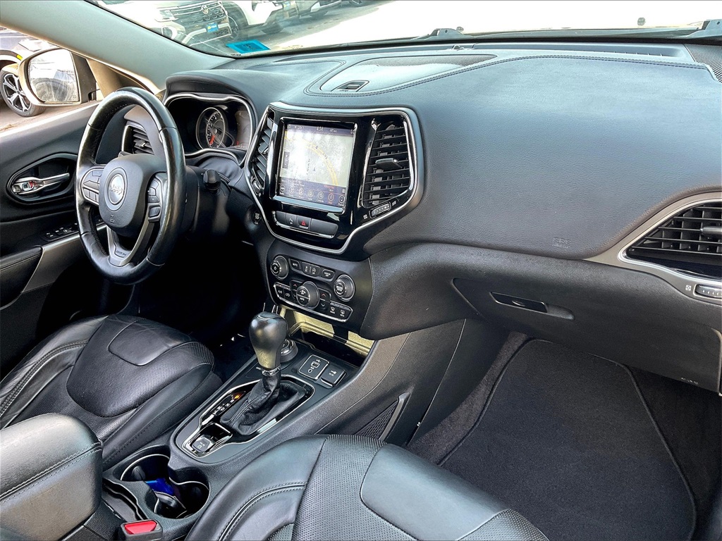 2019 Jeep Cherokee Limited photo 13