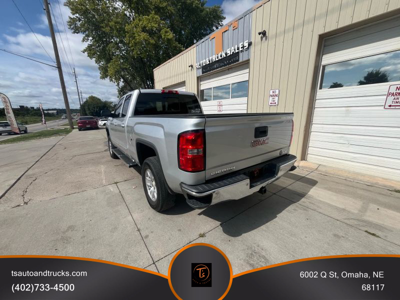 2016 Gmc Sierra 1500 SLE photo 4