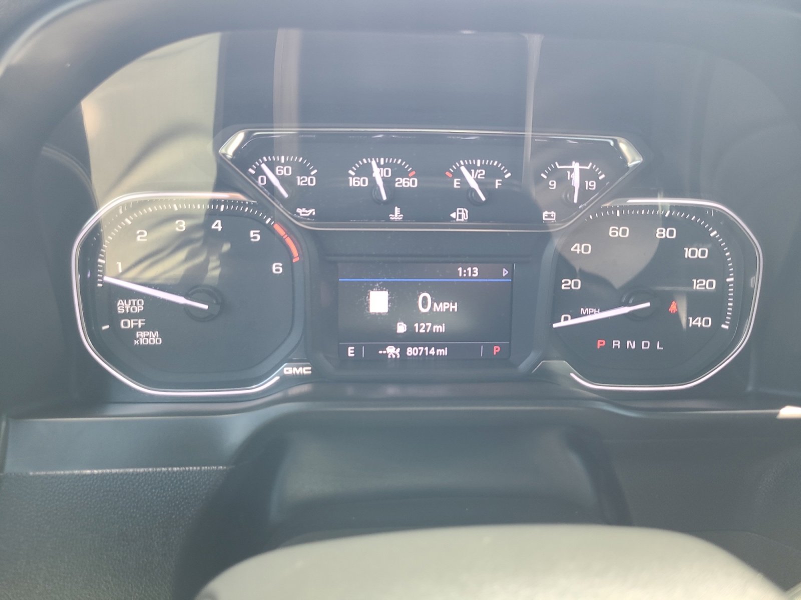 2021 Gmc Sierra 1500 SLT photo 19