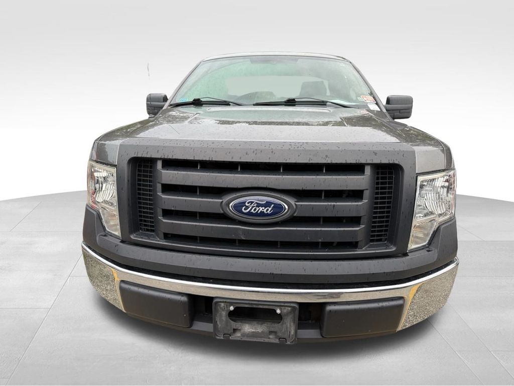 2012 Ford F-150 XL photo 3