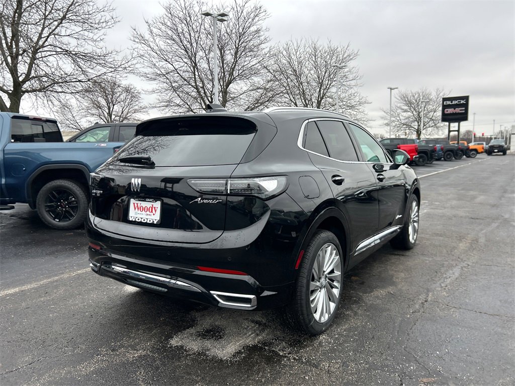2026 BUICK ENVISION - Image 7