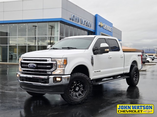 2020 Ford F-350 Super Duty Lariat's photo