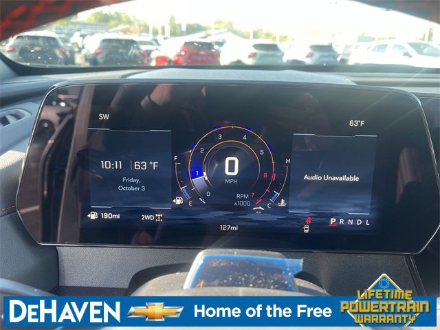 2026 Chevrolet Traverse RS photo 9