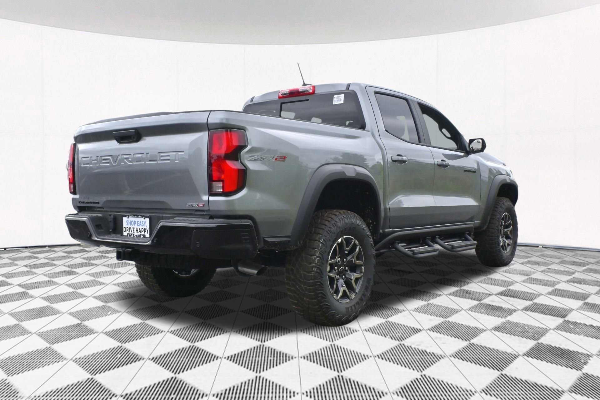 2026 Chevrolet Colorado ZR2 photo 14
