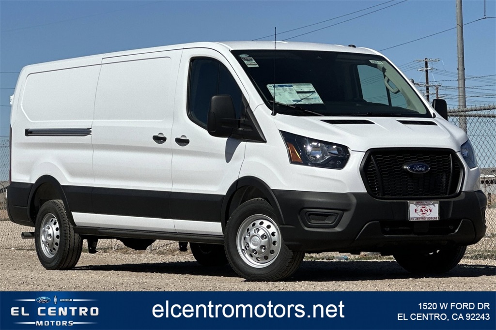 2025 Ford Transit Van Base's photo