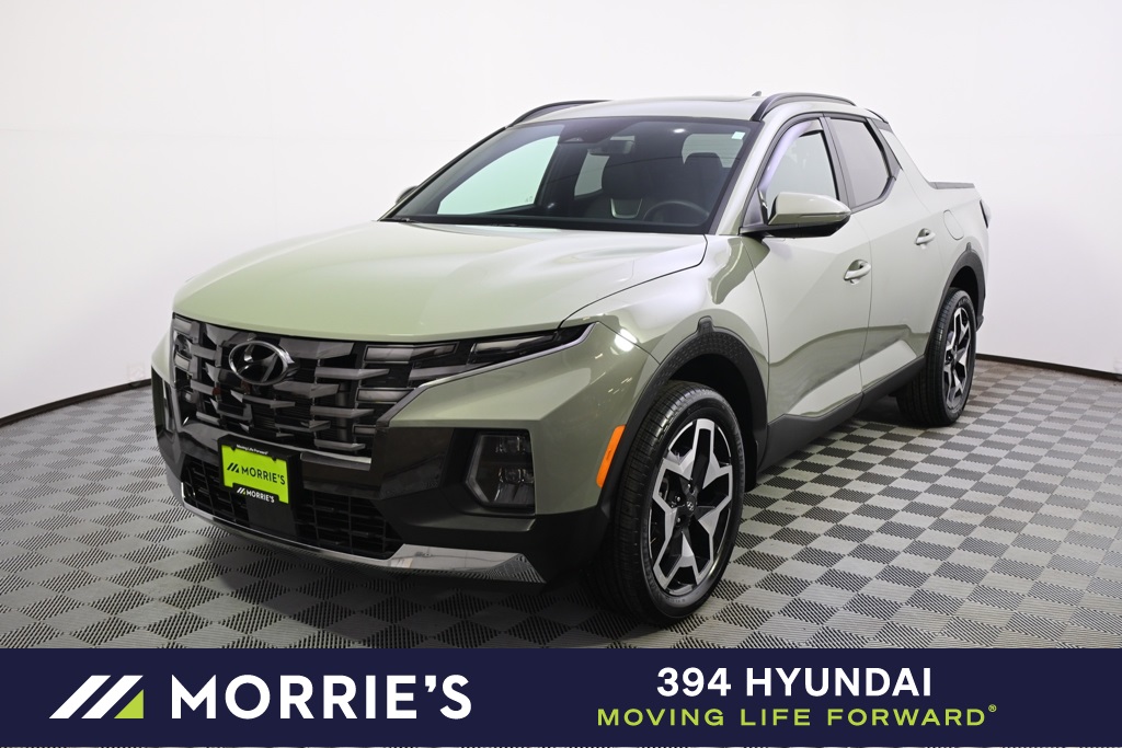 2024 Hyundai Santa Cruz Limited