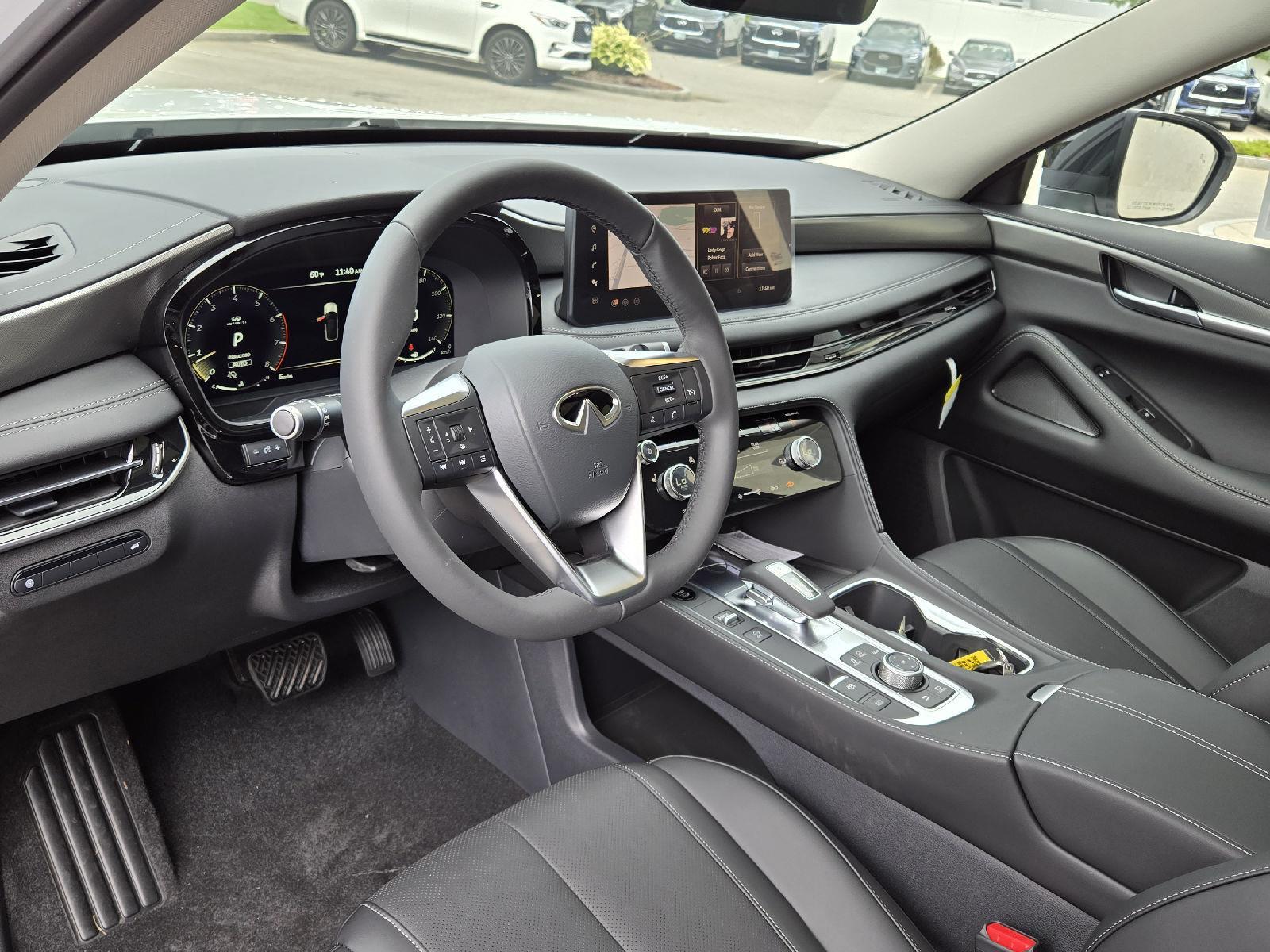 2026 Infiniti QX60 Pure AWD photo 4