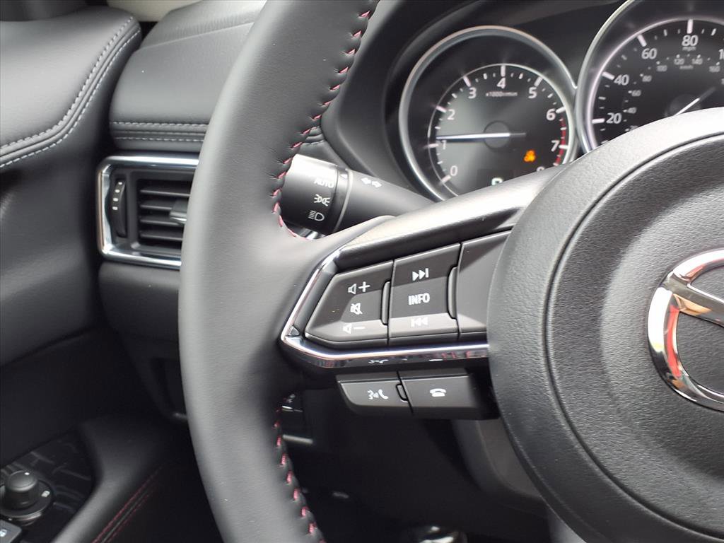 2025 Mazda CX-5 2.5 S Carbon photo 9