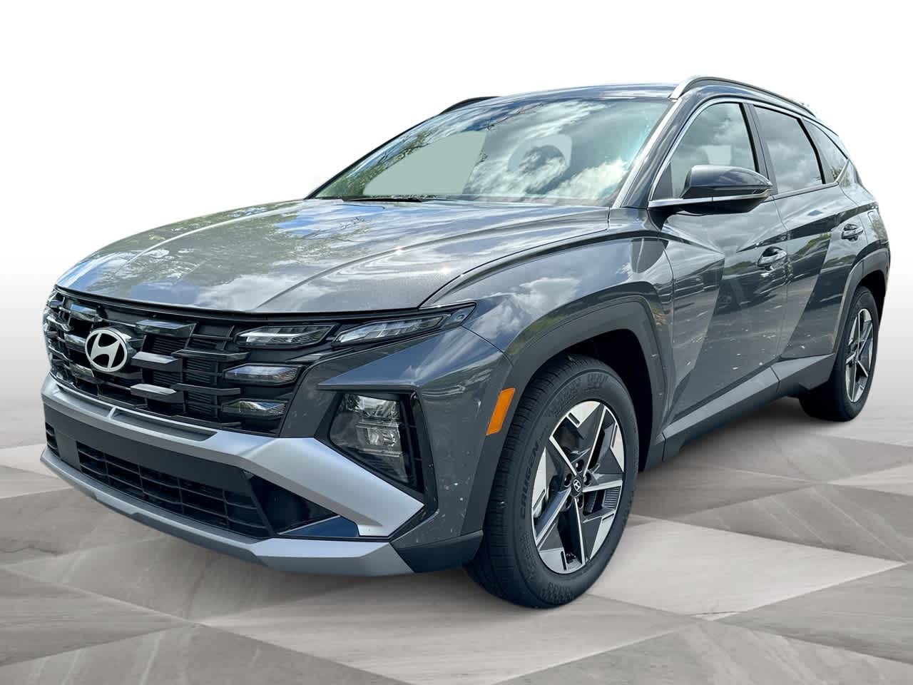 2025 Hyundai Tucson SEL Convenience photo 4