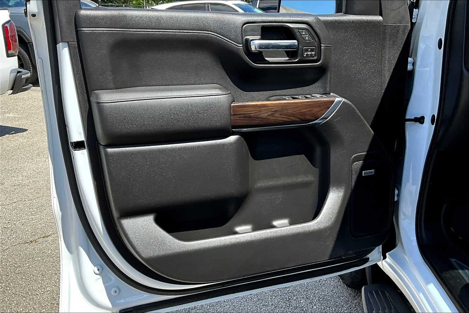 2019 Gmc Sierra 1500 SLT photo 20