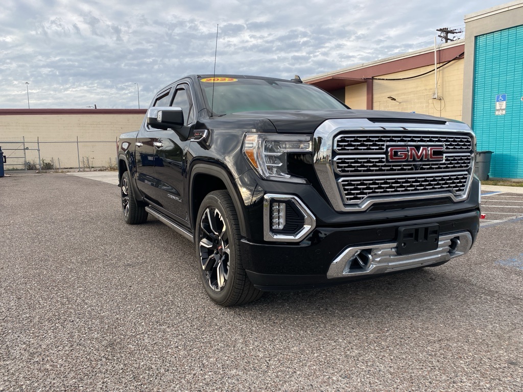 2022 GMC Sierra 1500 Limited Denali's photo
