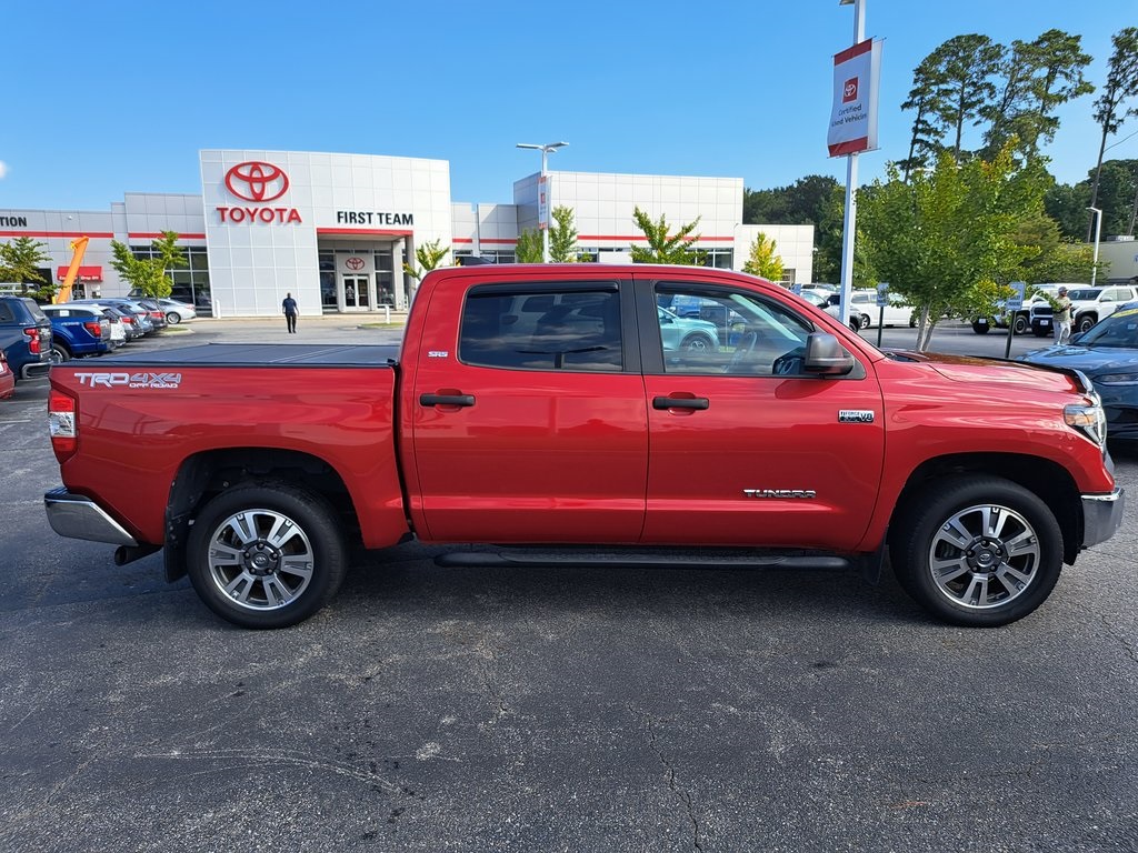 2020 Toyota Tundra SR5 Grade photo 3