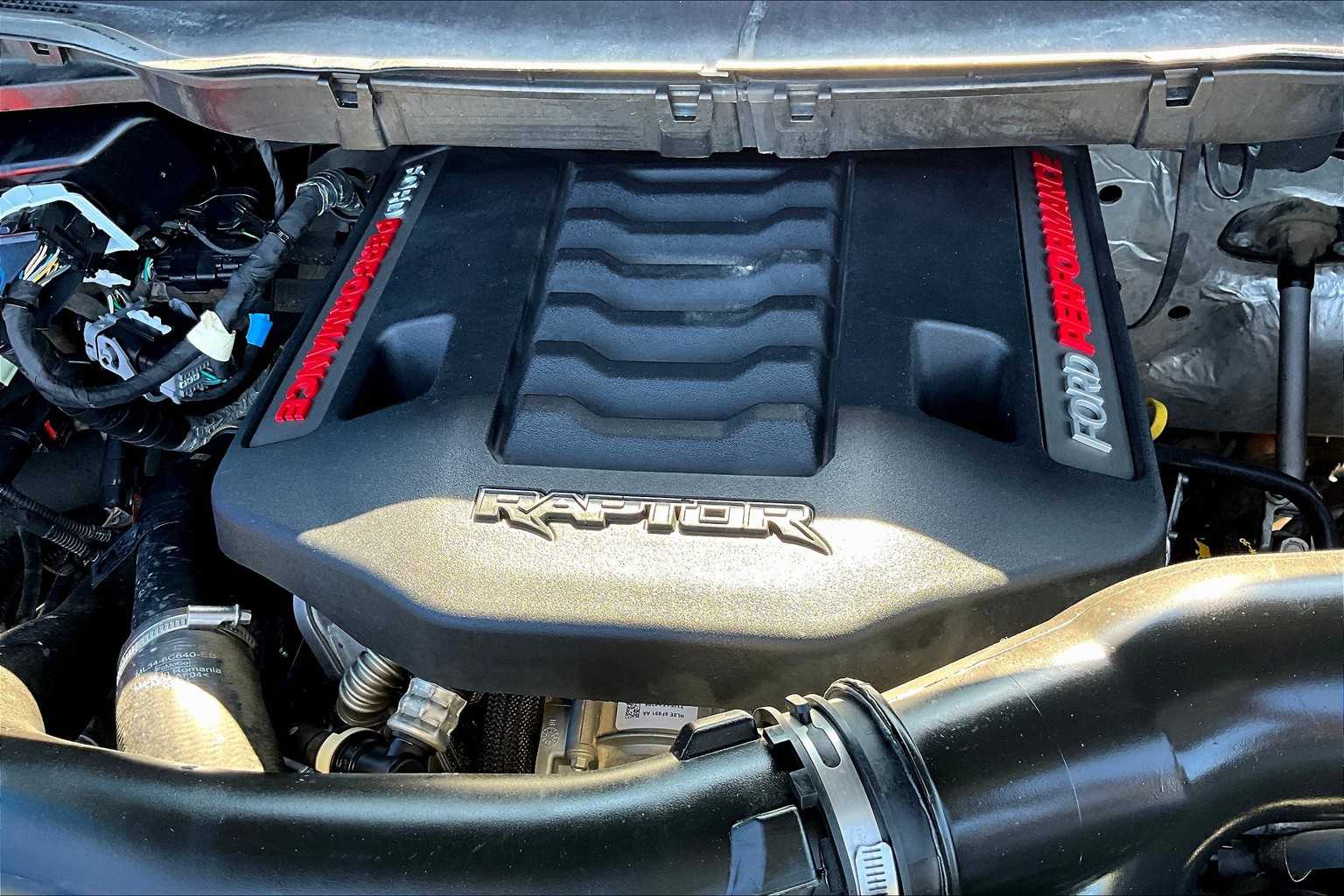 2021 Ford F-150 Raptor photo 30