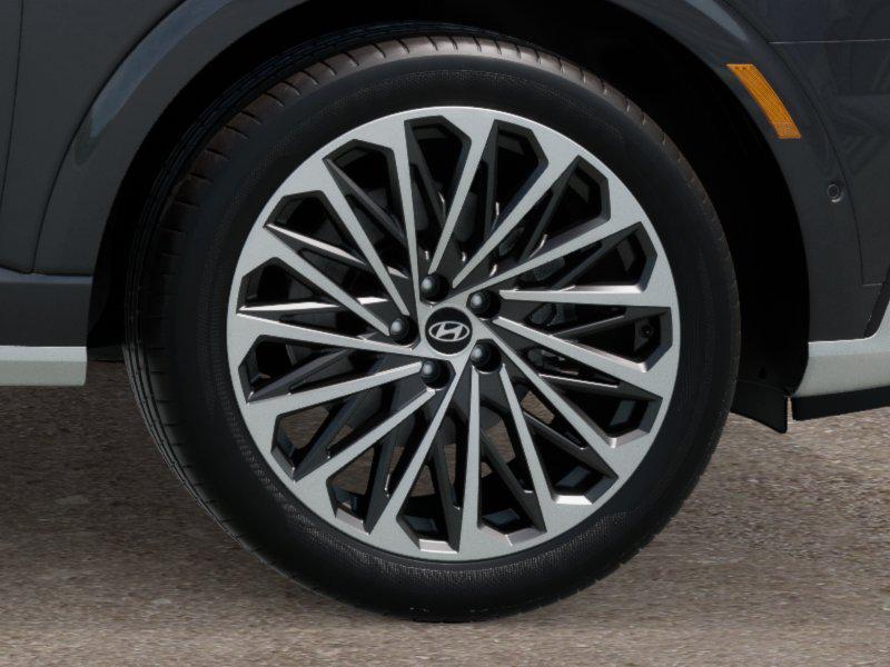 2026 Hyundai Palisade Calligraphy photo 8