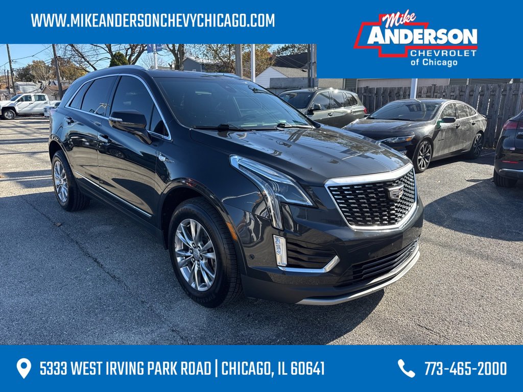 2020 Cadillac XT5 Premium Luxury's photo