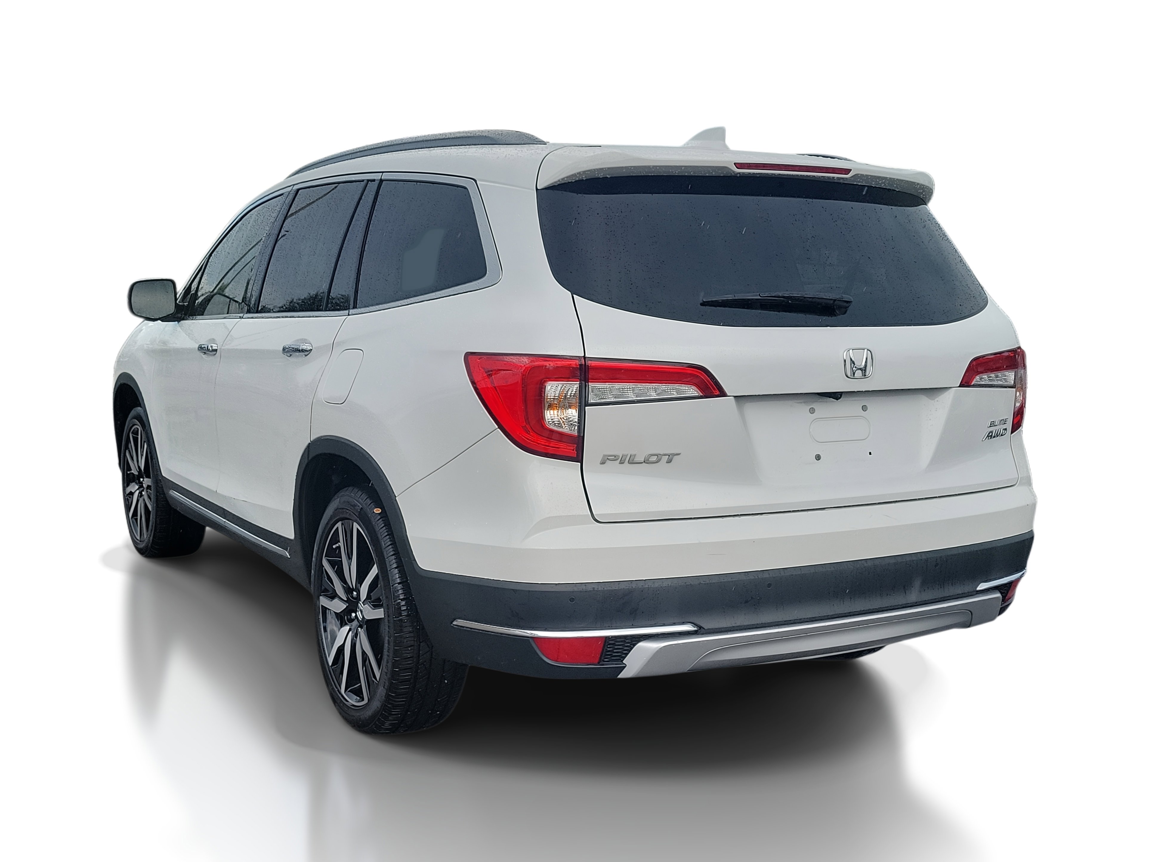 2022 Honda Pilot Elite photo 2
