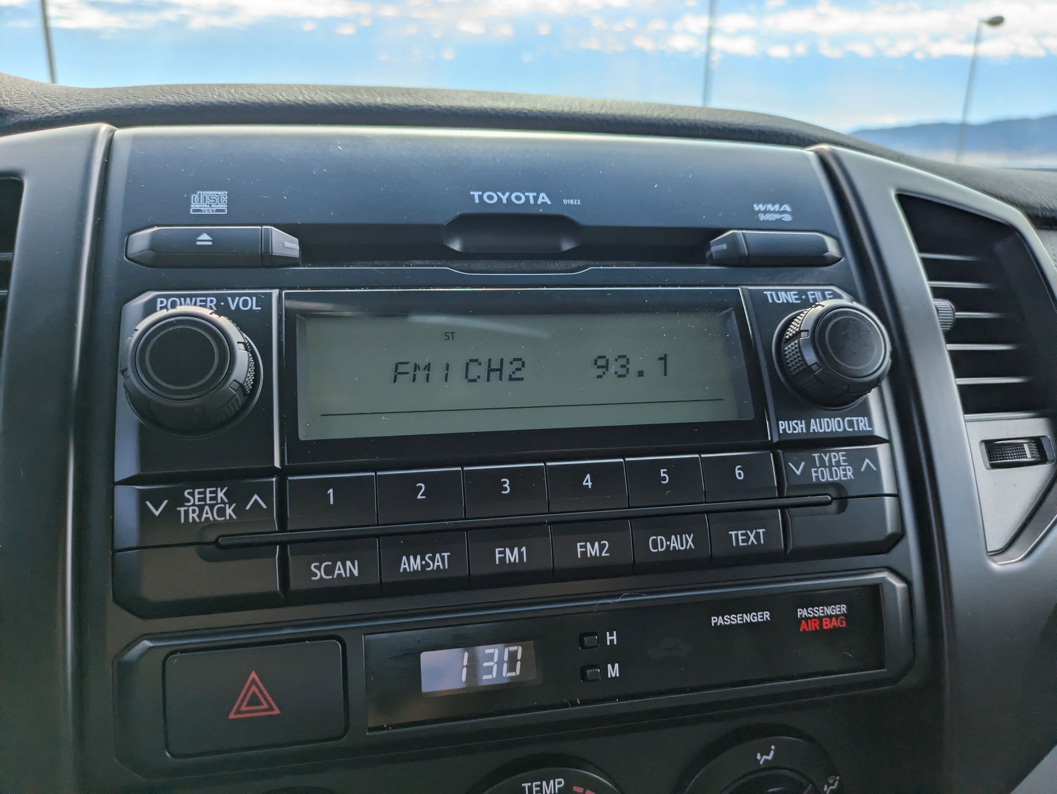 2012 Toyota Tacoma Base photo 18