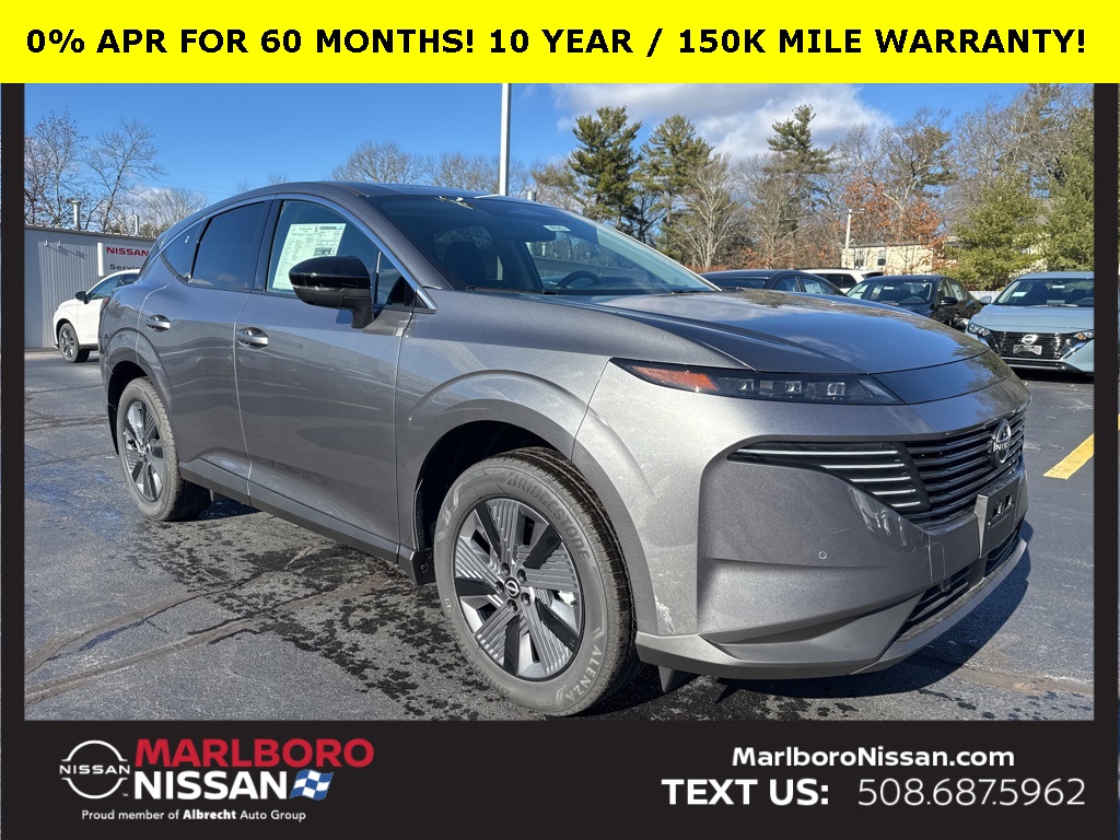 2025 Nissan Murano SL's photo