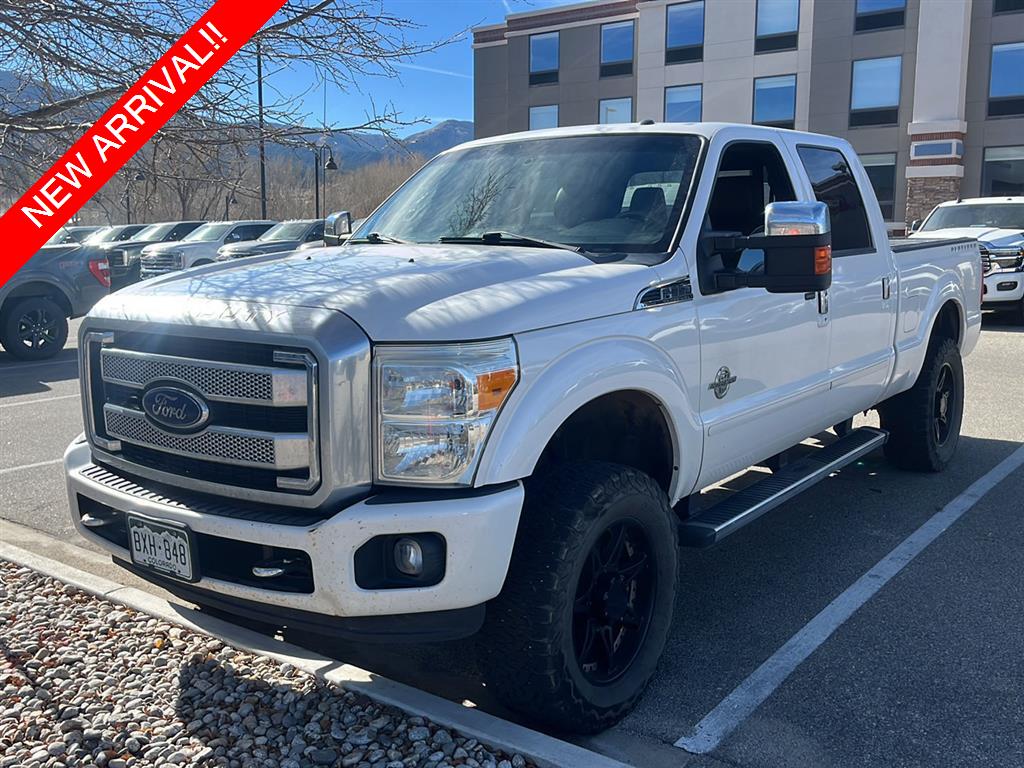 2016 Ford F-350 Super Duty Lariat's photo