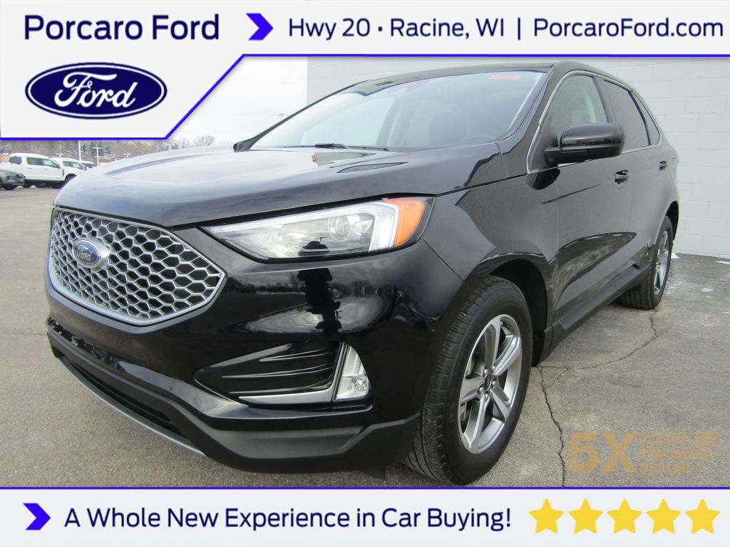 2024 Ford Edge SEL's photo