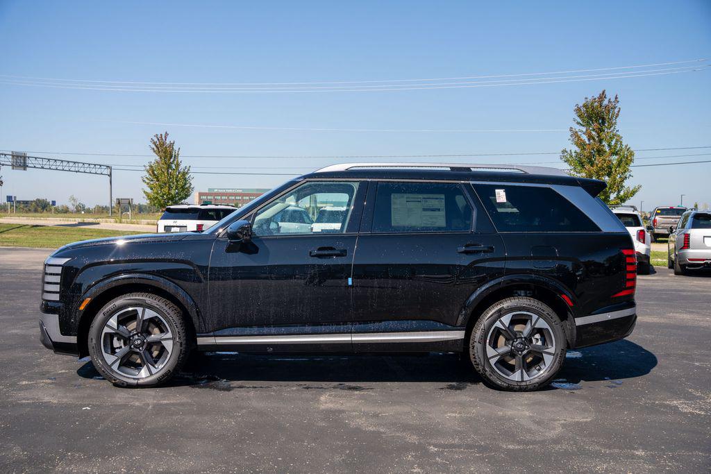 2026 Hyundai Palisade Limited photo 4