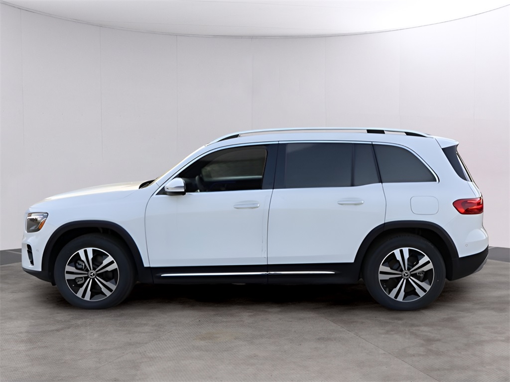 Certified 2025 Mercedes-Benz GLB Base with VIN W1N4M4HB9SW386221 for sale in Kansas City