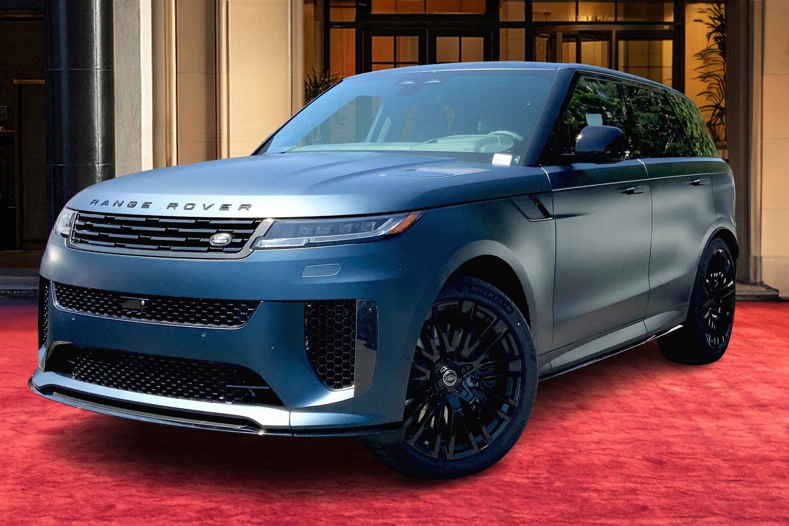 2025 Land Rover Range Rover Sport SV Edition Two's photo
