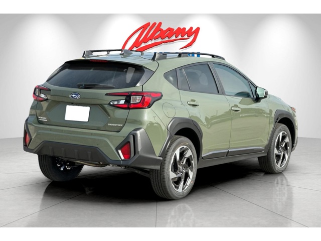 2025 Subaru Crosstrek Limited photo 3