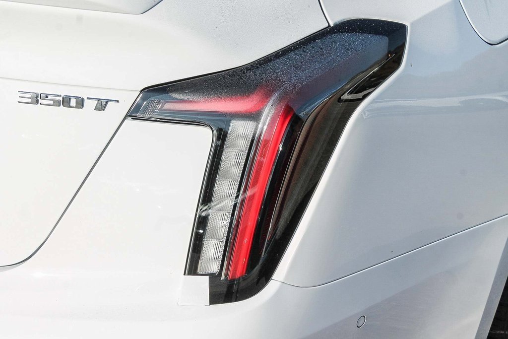 2026 Cadillac CT5 Sport photo 7