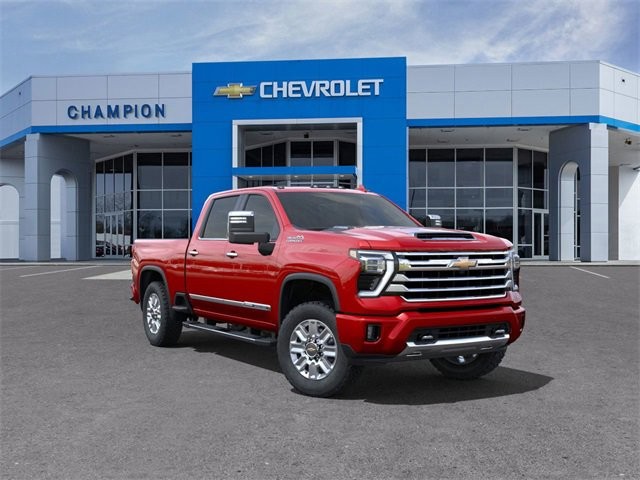 2025 Chevrolet Silverado 2500 HD High Country