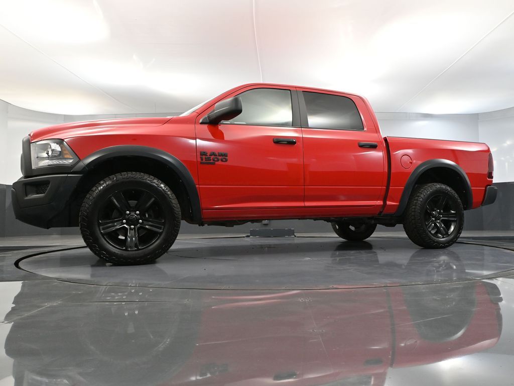 2024 Ram 1500 Classic Warlock photo 40