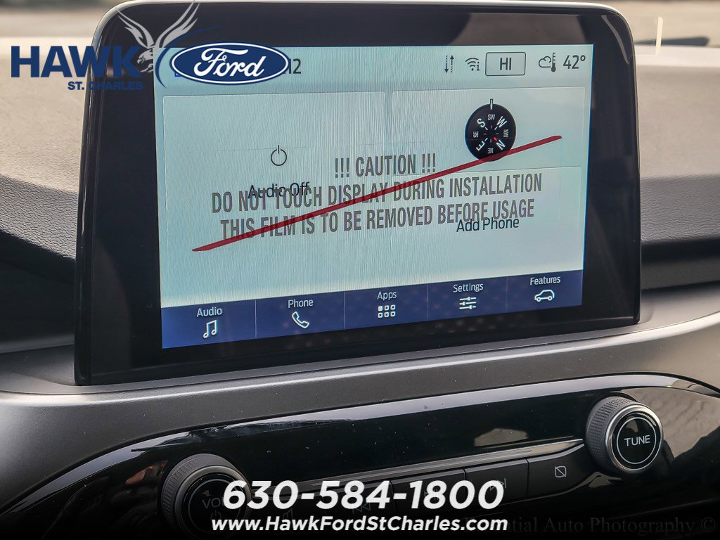 2026 FORD ESCAPE - Image 11