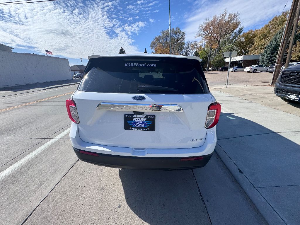 2023 Ford Explorer Base photo 4