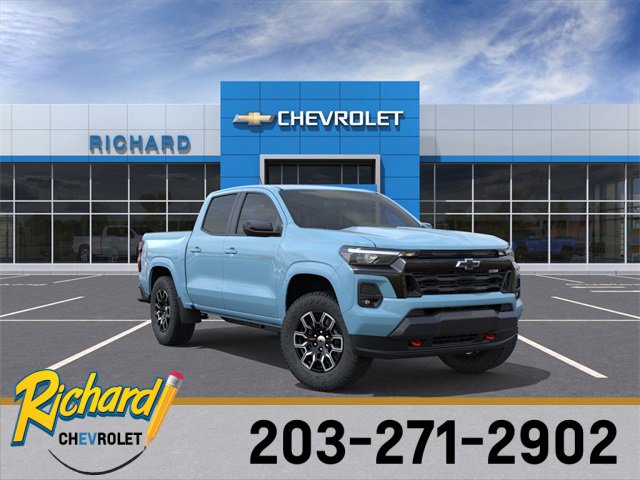 2026 Chevrolet Colorado Z71's photo
