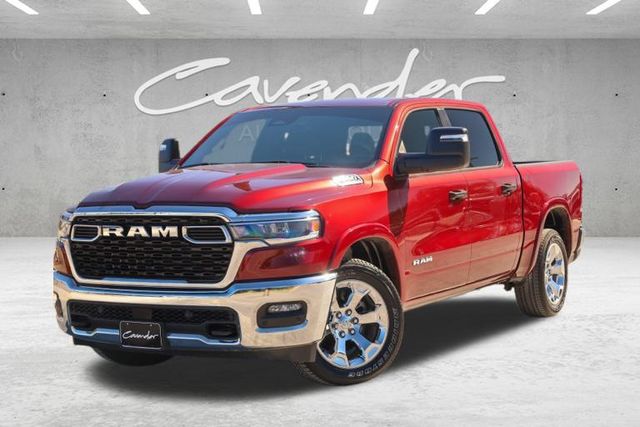 2025 RAM Ram 1500 Pickup Big Horn/Lone Star