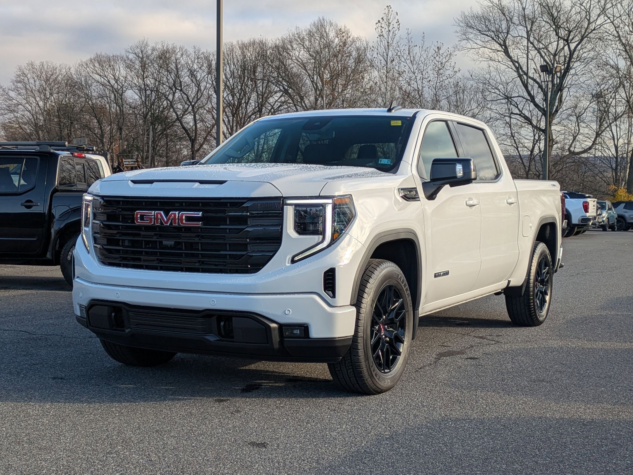 2026 Gmc Sierra 1500 Elevation photo 3